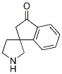 2,3-dihydrospiro[indene-1,3'-pyrrolidine]-3-one Structural