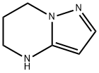 4,5,6,7-TETRAHYDROPYRAZOLO[1,5-A]PYRIMIDINE Structural