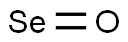 Selenium oxide Structural