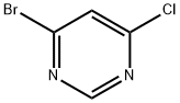 4-BROMO-6-CHLOROPYRIMIDINE