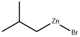 2-METHYLPROPYLZINC BROMIDE Structural