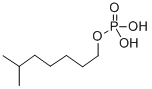 Phosphoric acid, isooctyl ester 