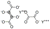 Yttrium oxalate Structural