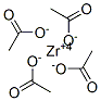 Zirconium acetate