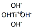TITANIUM HYDROXIDE Structural