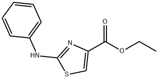 Ethyl 2-(phenylamino)-4-thiazolecarboxylate