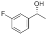 (R)-1-(3-FLUOROPHENYL)ETHANOL Structural