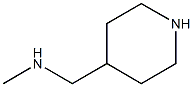 METHYL-PIPERIDIN-4-YLMETHYL-AMINE