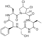 chloropeptide Structural