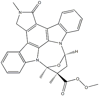 PROTEIN KINASE INHIBITOR KT 5823