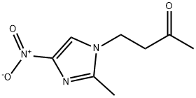 4-(2-METHYL-4-NITRO-1H-IMIDAZOL-1-YL)BUTAN-2-ONE