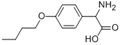 AMINO(4-BUTOXYPHENYL)ACETIC ACID