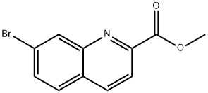 7-Bromoquinoline-2-carboxylic acid methyl ester