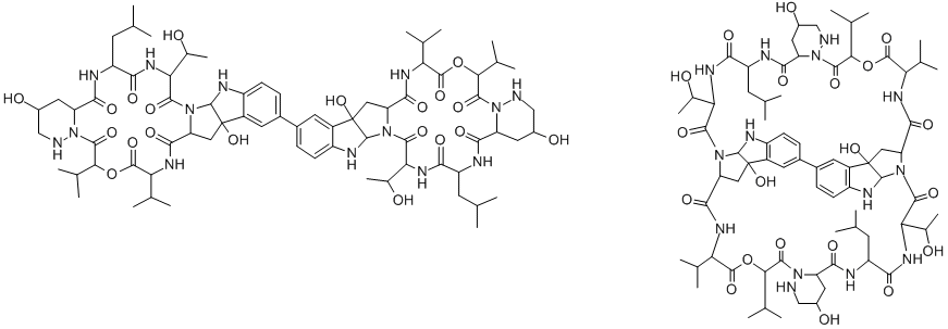 himastatin