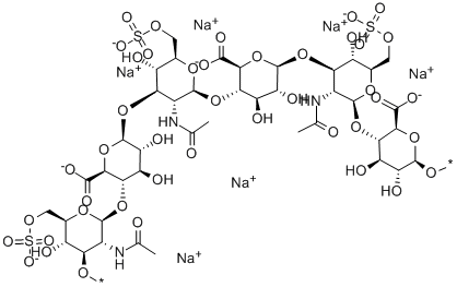 Chondroitin sulfate C sodium salt  Structural