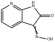 1H-Pyrrolo[2,3-b]pyridine-2,3-dione, 3-oxime