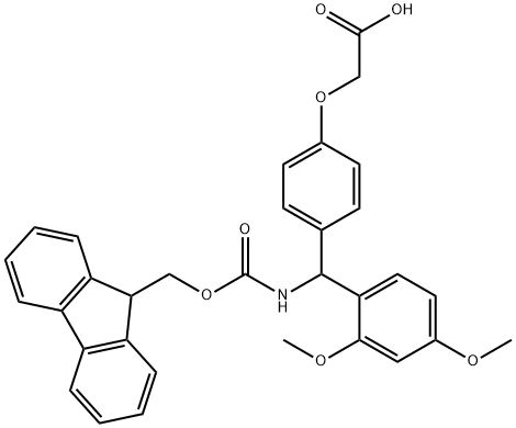 RINK AMIDE LINKER Structural