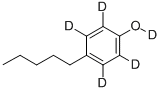 4-N-PENTYLPHENOL-2,3,5,6-D4, OD