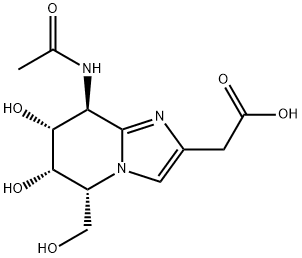 nagstatin Structural