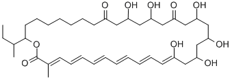 Roseofungin Structural