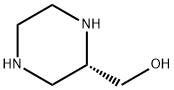 (S)-2-HYDROXYMETHYL-PIPERAZINE Structural