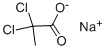 2,2-DICHLOROPROPIONIC ACID SODIUM SALT Structural