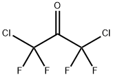 1,3-DICHLOROTETRAFLUOROACETONE Structural