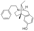 phenazocine Structural