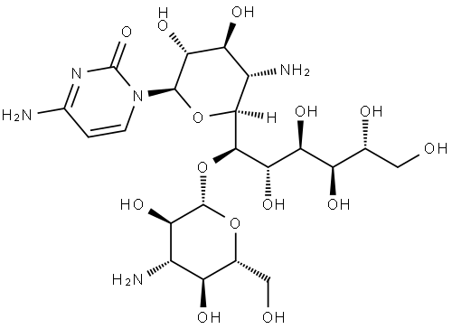 hikizimycin Structural