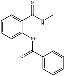 2-(benzoylamino)-N-methylbenzamide