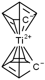 titanocene Structural