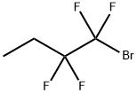 1-BROMO-1,1,2,2-TETRAFLUOROBUTANE Structural