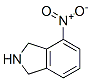 4-NITROISOINDOLINE Structural