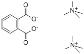 Tetramethylammonium phthalate