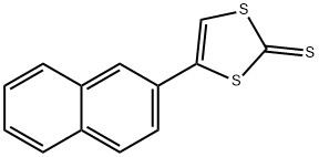 4-(2-NAPHTHYL)-1,3-DITHIOL-2-THIONE