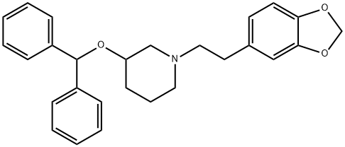 zamifenacin Structural