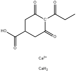 Prohexadione calcium Structural