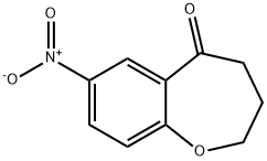 7-Nitro-3,4-dihydro-2H-benzo[b]oxepine