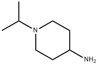 1-ISOPROPYL-PIPERIDIN-4-YLAMINE Structural Picture