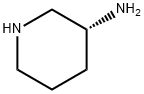 (R)-3-Aminopiperidine Structural