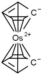 BIS(CYCLOPENTADIENYL)OSMIUM  (OSMOCENE),BIS(CYCLOPENTADIENYL)OSMIUM