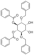 DL-1,4-BIS-O-(PHENYLMETHYL)5,6-DIBENZOATE-MYO-INOSITOL