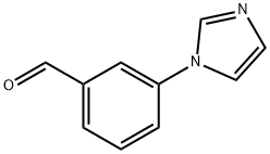 [1,1',3',1",3",1"'-Quaterphenyl]-3,3'''-dicarbonaldehyde Structural