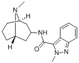 exo-Granisetron (Granisetron Impurity F) Structural