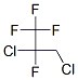 Dichlorotetrafluoropropane Structural
