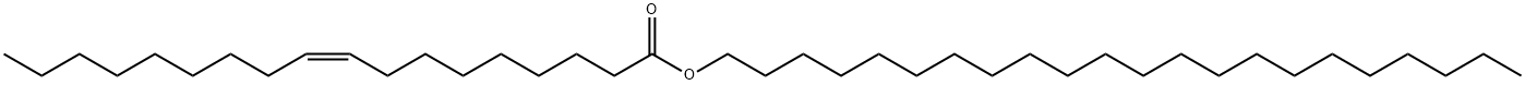 OLEIC ACID BEHENYL ESTER Structural