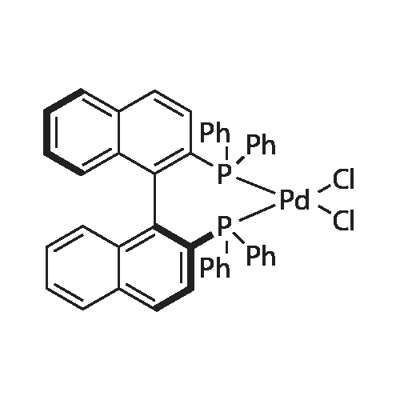 [(R)-(+)-2,2'-BIS(DIPHENYLPHOSPHINO)-1,1'-BINAPHTHYL]PALLADIUM(II) CHLORIDE