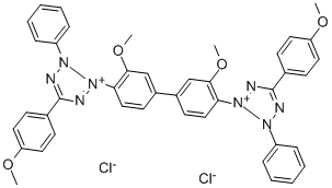 P-ANISYL BLUE TETRAZOLIUM CHLORIDE