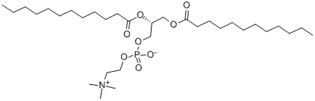 1,2-DILAUROYL-SN-GLYCERO-3-PHOSPHOCHOLINE