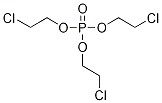 Tris(2-chloroethyl)phosphate-d12 Structural